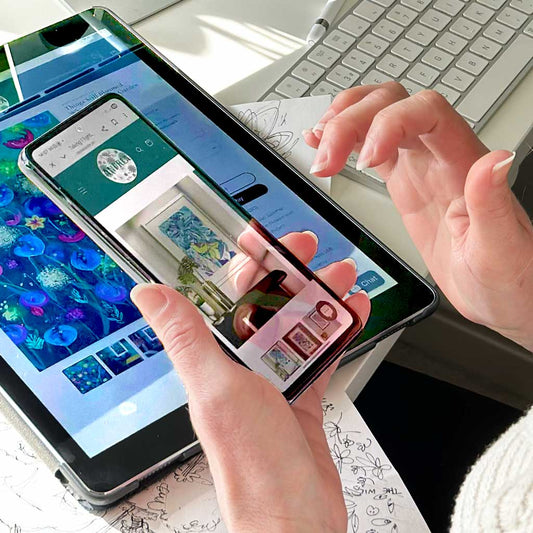 Artist Online Home 1-to-1